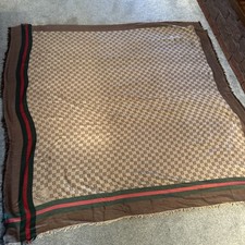 Gucci scarf shawl for sale  LIVERPOOL