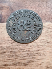 West cramlington token for sale  WAKEFIELD