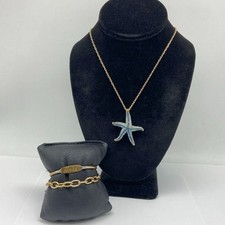 Gold tone crystal for sale  Los Angeles