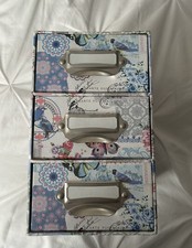 Vintage patterned drawer for sale  DUNSTABLE