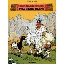 Livre yakari tome d'occasion  Les Mureaux