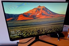 Samsung odyssey ag320 for sale  NEWCASTLE UPON TYNE
