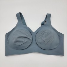 Sutiã Evelyn Bobbie The Evelyn tamanho S azul sem fio núcleo EB sem almofadas comprar usado  Enviando para Brazil