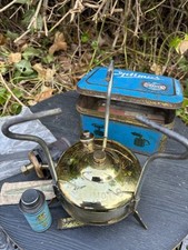 Optimus vintage brass for sale  BEDFORD