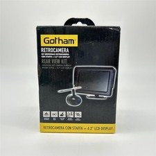 Rückfahrkamera set halterung gebraucht kaufen Rückfahrkamera set halterung gebraucht kaufen  Haiger