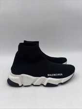 Balenciaga black speed for sale  Charlotte
