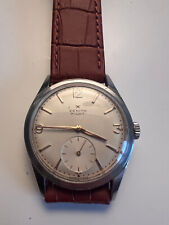 Zenith pilot vintage usato  Milano