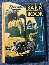 Livro Beaty Barn vintage década de 1930 nº 12 FAZENDA AGRÍCOLA, usado comprar usado  Enviando para Brazil