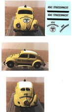 Decals vitesse cox d'occasion  Eu