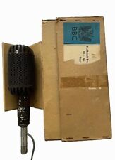 Bbc microphone for sale  LONDON
