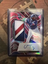 Curtis terry 2022 for sale  Milton