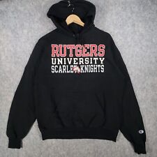 Rutgers university hoodie for sale  LONDON