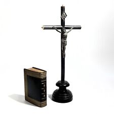 Crucifix autel ancien d'occasion  Nantes-
