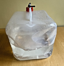 Flexible litre water for sale  CIRENCESTER