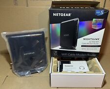 Usado, NETGEAR - Combo roteador modem Nighthawk C7000, velocidade WiFi AC1900, DOCSIS 3.0 comprar usado  Enviando para Brazil