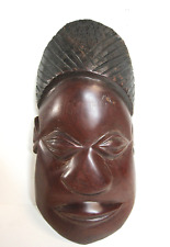 Vintage carved hard for sale  Austin