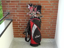 Bay hill golfschlägersatz gebraucht kaufen  Hamburg