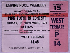 Pink floyd waters for sale  PRESTON