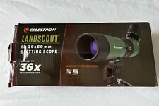 Celestron landscout 36x60mm d'occasion  La Chapelle-en-Serval