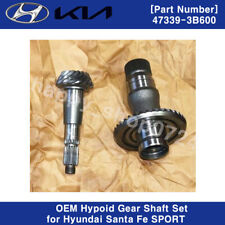 Conjunto de eixo de engrenagem hipoide genuíno 47339 3B600 para Hyundai Santa Fe SPORT 2013-2015 comprar usado  Enviando para Brazil