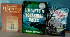 Paranormal themed bks for sale  UK