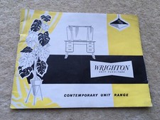 C1950s era wrighton for sale  VERWOOD