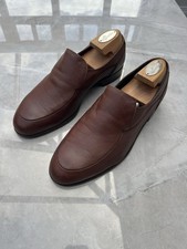 Grenson mens leather for sale  ASCOT