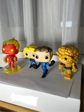 Fantastiques pop marvel d'occasion  Paris-