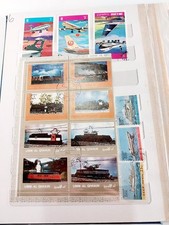 World stamp aereo usato  Bari