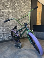 Madmain bmx bike for sale  WISBECH