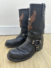Harley davidson black for sale  RAYLEIGH