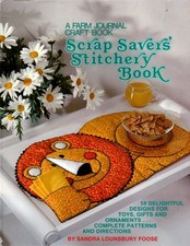 Scrap saver stitchery for sale  Odessa
