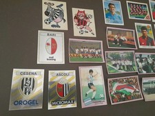 Lotto figurine calciatori usato  Genova