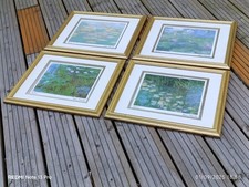 Tableau reproduction claude d'occasion  Libercourt