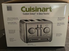 Cuisinart custom select for sale  San Diego