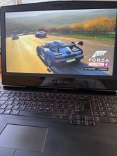 Alienware gaming laptop for sale  SWADLINCOTE