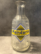 Carafe ancienne mandarin d'occasion  Pujaut