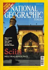 National geographic italia usato  Bastia Umbra