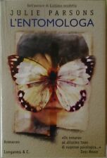 Parsons julie entomologa. usato  Italia