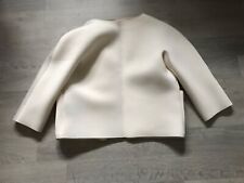 Veste gertrude écru d'occasion  Soultzmatt