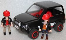 Veículo Playmobil City World Family Fun Gangster preto comprar usado  Enviando para Brazil