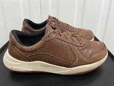 Clarks wave brown for sale  LYMINGTON