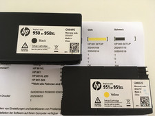 Hp950 951 drucker gebraucht kaufen  Gießen