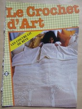 Catalogue ancien crochet d'occasion  Grancey-le-Château-Neuvelle