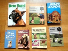 Bücher paket hunde gebraucht kaufen  Bad Nauheim