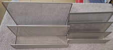 Büro briefständer silber gebraucht kaufen  Geesthacht