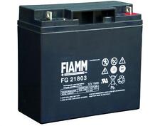 Batteria fiamm fg21803 usato  Arezzo