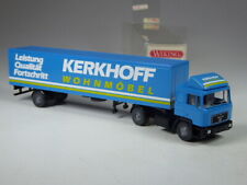 Wiking man koffer gebraucht kaufen  Preetz