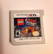 Videogame The LEGO Movie - Somente cartão de jogo Nintendo 3DS - Testado e frete grátis comprar usado  Enviando para Brazil