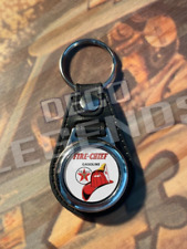 Porte clés texaco d'occasion  Beaugency